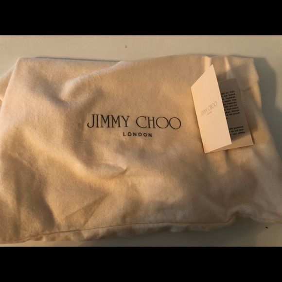 **SOLD** JIMMY CHOO PIERCE WEDGE *BRAND NEW* - Picture 5 of 6